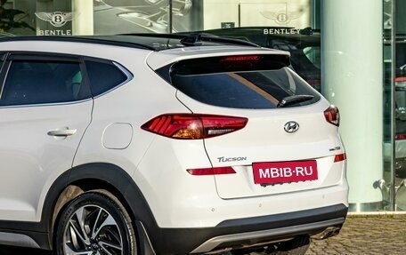 Hyundai Tucson III, 2019 год, 2 255 000 рублей, 8 фотография