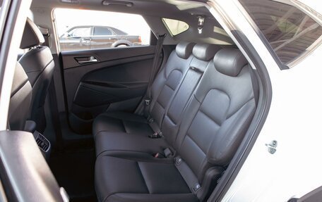 Hyundai Tucson III, 2019 год, 2 255 000 рублей, 18 фотография