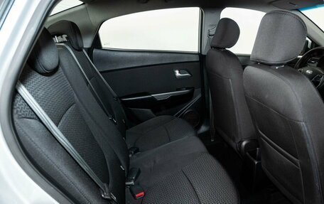 KIA Rio III рестайлинг, 2017 год, 1 048 000 рублей, 8 фотография