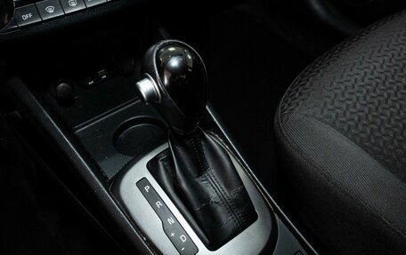 KIA Rio III рестайлинг, 2017 год, 1 048 000 рублей, 12 фотография