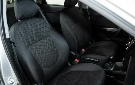 KIA Rio III рестайлинг, 2017 год, 1 048 000 рублей, 14 фотография