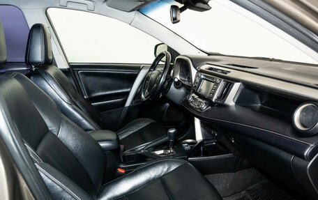 Toyota RAV4, 2013 год, 1 698 000 рублей, 6 фотография