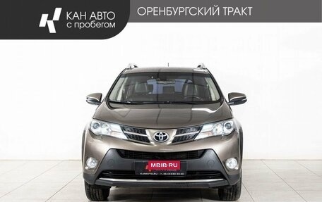 Toyota RAV4, 2013 год, 1 698 000 рублей, 2 фотография