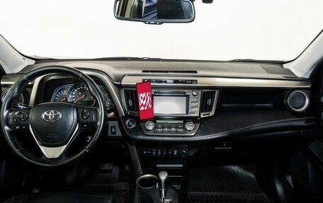 Toyota RAV4, 2013 год, 1 698 000 рублей, 7 фотография