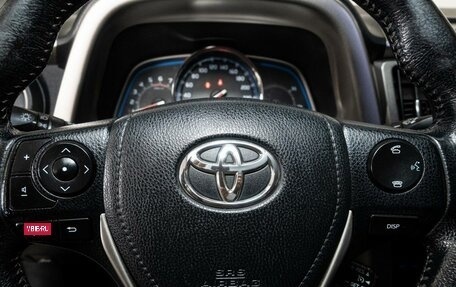 Toyota RAV4, 2013 год, 1 698 000 рублей, 9 фотография
