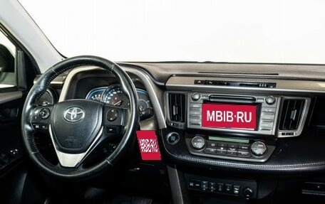 Toyota RAV4, 2013 год, 1 698 000 рублей, 13 фотография