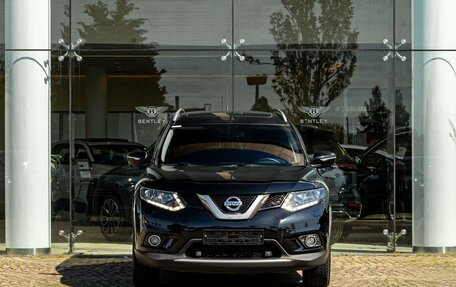 Nissan X-Trail, 2015 год, 1 455 000 рублей, 2 фотография