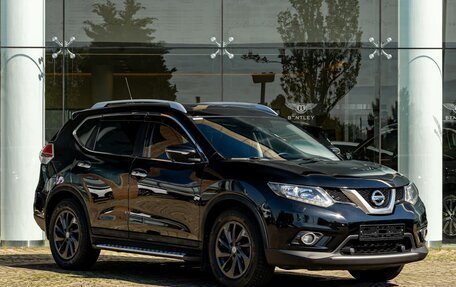 Nissan X-Trail, 2015 год, 1 455 000 рублей, 3 фотография