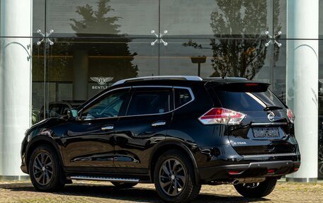 Nissan X-Trail, 2015 год, 1 455 000 рублей, 4 фотография