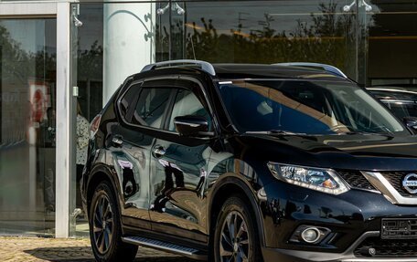Nissan X-Trail, 2015 год, 1 455 000 рублей, 9 фотография