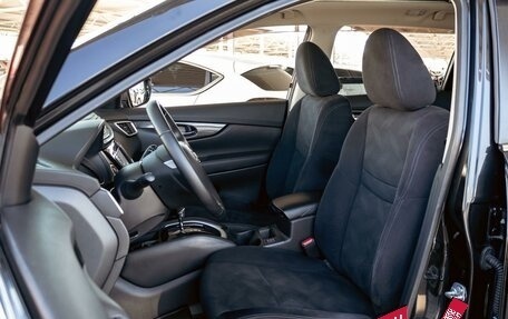 Nissan X-Trail, 2015 год, 1 455 000 рублей, 11 фотография