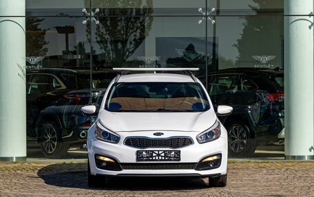 KIA cee'd III, 2018 год, 1 255 000 рублей, 2 фотография