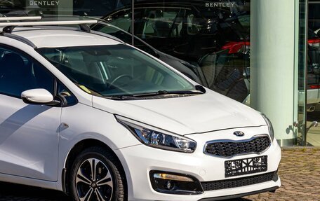 KIA cee'd III, 2018 год, 1 255 000 рублей, 7 фотография