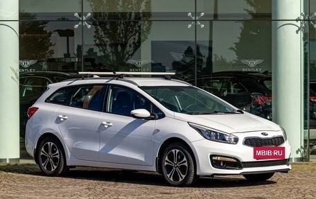 KIA cee'd III, 2018 год, 1 255 000 рублей, 3 фотография