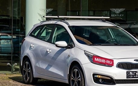 KIA cee'd III, 2018 год, 1 255 000 рублей, 9 фотография