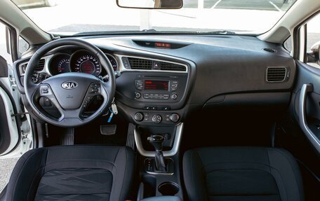 KIA cee'd III, 2018 год, 1 255 000 рублей, 17 фотография