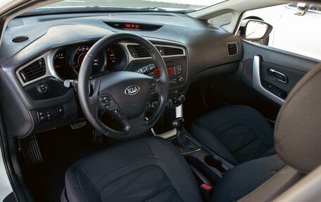 KIA cee'd III, 2018 год, 1 255 000 рублей, 13 фотография