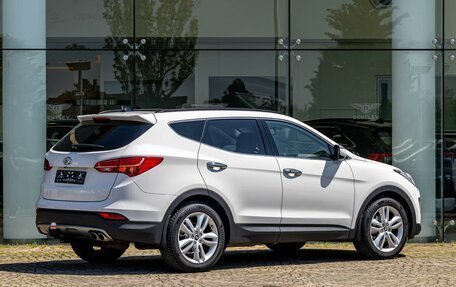 Hyundai Santa Fe III рестайлинг, 2012 год, 1 595 000 рублей, 6 фотография