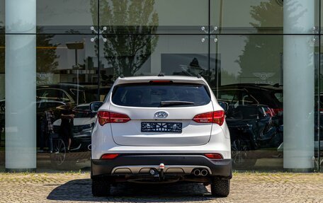 Hyundai Santa Fe III рестайлинг, 2012 год, 1 595 000 рублей, 5 фотография