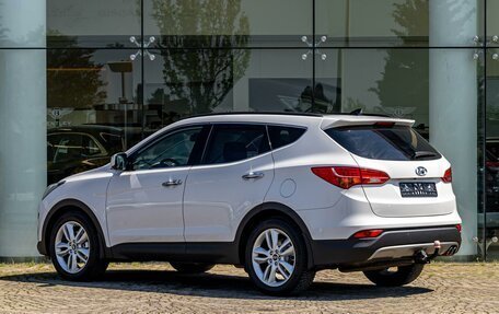Hyundai Santa Fe III рестайлинг, 2012 год, 1 595 000 рублей, 4 фотография