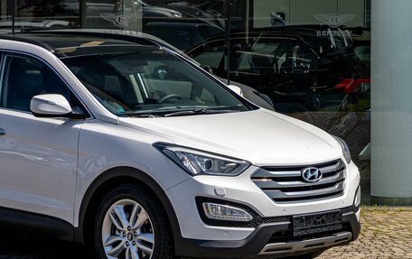 Hyundai Santa Fe III рестайлинг, 2012 год, 1 595 000 рублей, 9 фотография