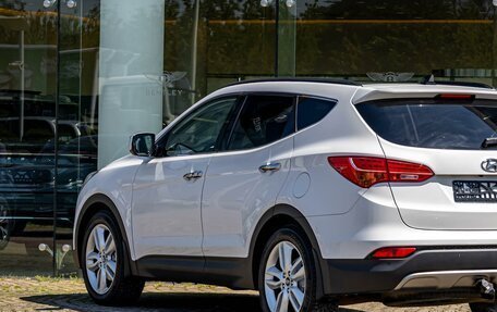 Hyundai Santa Fe III рестайлинг, 2012 год, 1 595 000 рублей, 8 фотография