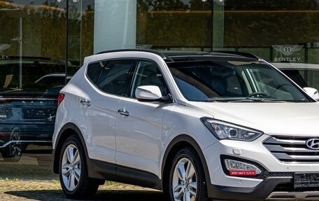 Hyundai Santa Fe III рестайлинг, 2012 год, 1 595 000 рублей, 7 фотография