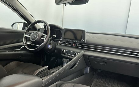 Hyundai Elantra, 2021 год, 1 957 000 рублей, 4 фотография