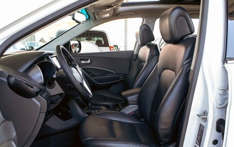Hyundai Santa Fe III рестайлинг, 2012 год, 1 595 000 рублей, 11 фотография