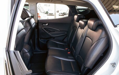 Hyundai Santa Fe III рестайлинг, 2012 год, 1 595 000 рублей, 18 фотография