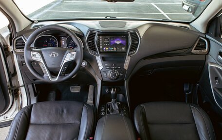 Hyundai Santa Fe III рестайлинг, 2012 год, 1 595 000 рублей, 16 фотография