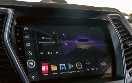 Hyundai Santa Fe III рестайлинг, 2012 год, 1 595 000 рублей, 14 фотография