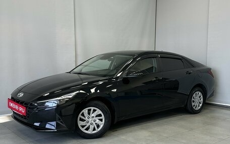 Hyundai Elantra, 2021 год, 1 957 000 рублей, 2 фотография