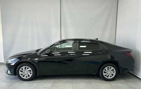 Hyundai Elantra, 2021 год, 1 957 000 рублей, 9 фотография