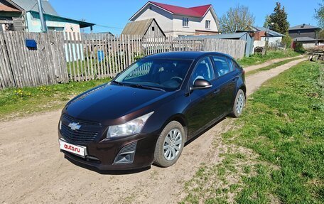 Chevrolet Cruze II, 2014 год, 730 000 рублей, 7 фотография