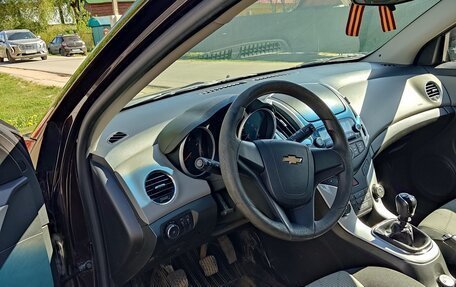 Chevrolet Cruze II, 2014 год, 730 000 рублей, 11 фотография