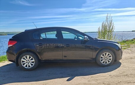 Chevrolet Cruze II, 2014 год, 730 000 рублей, 2 фотография