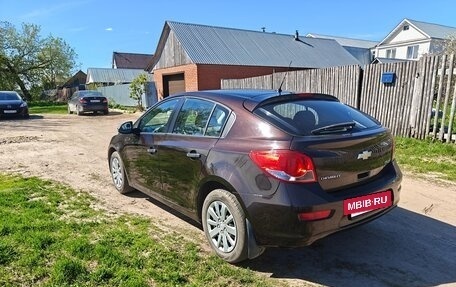 Chevrolet Cruze II, 2014 год, 730 000 рублей, 5 фотография