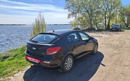 Chevrolet Cruze II, 2014 год, 730 000 рублей, 4 фотография