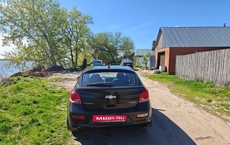 Chevrolet Cruze II, 2014 год, 730 000 рублей, 6 фотография