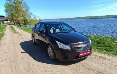 Chevrolet Cruze II, 2014 год, 730 000 рублей, 1 фотография