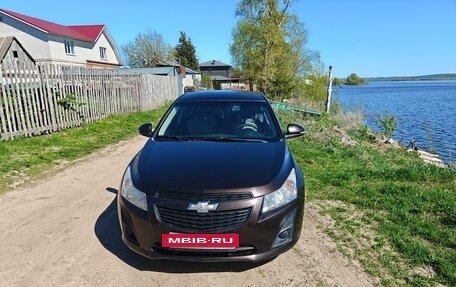 Chevrolet Cruze II, 2014 год, 730 000 рублей, 3 фотография
