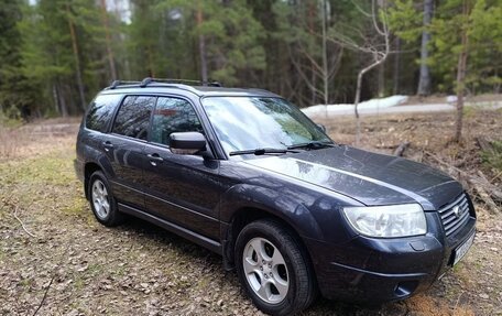 Subaru Forester, 2007 год, 750 000 рублей, 1 фотография