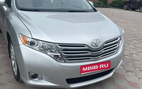Toyota Venza I, 2009 год, 1 650 000 рублей, 1 фотография