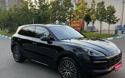 Porsche Cayenne III, 2019 год, 7 990 000 рублей, 1 фотография