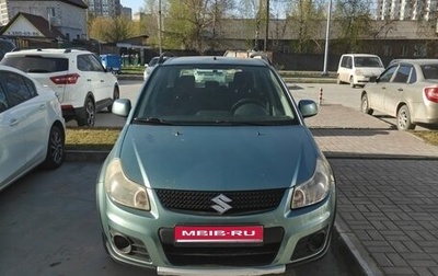 Suzuki SX4 II рестайлинг, 2011 год, 650 000 рублей, 1 фотография
