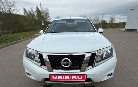 Nissan Terrano III, 2016 год, 1 250 000 рублей, 1 фотография