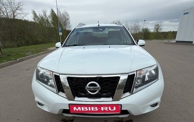 Nissan Terrano III, 2016 год, 1 250 000 рублей, 1 фотография