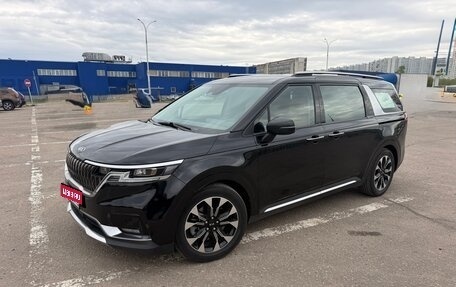 KIA Carnival, 2020 год, 3 450 000 рублей, 1 фотография