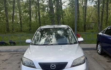 Mazda Demio III (DE), 2002 год, 140 000 рублей, 1 фотография